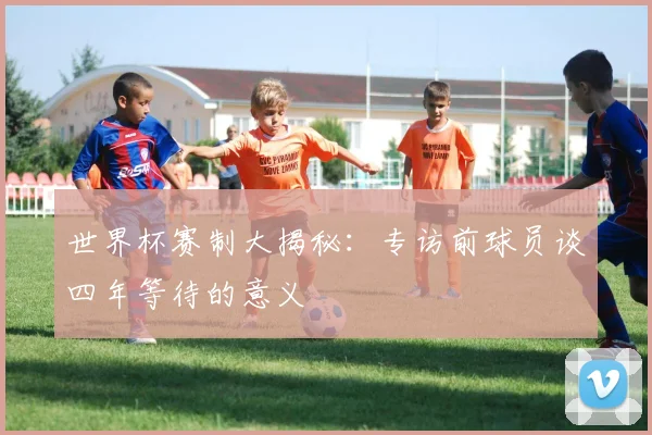 世界杯赛制大揭秘:专访前球员谈四年等待的意义