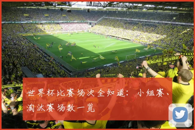 世界杯比赛场次全知道:小组赛、淘汰赛场数一览
