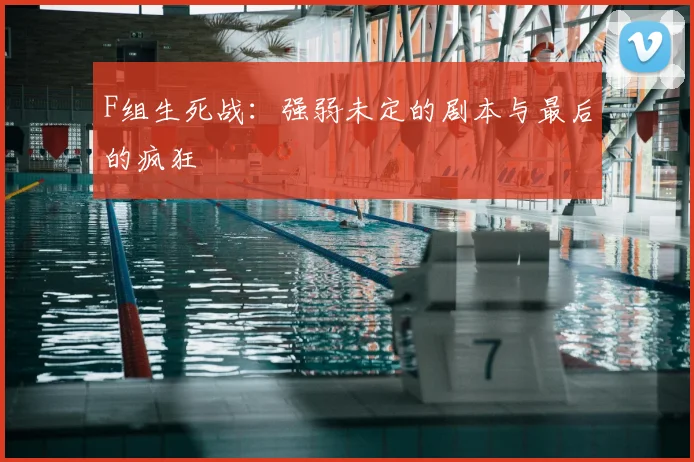 F组生死战:强弱未定的剧本与最后的疯狂