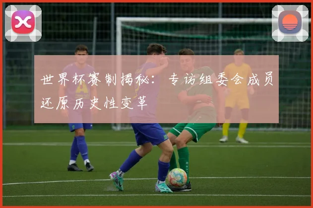 世界杯赛制揭秘:专访组委会成员还原历史性变革